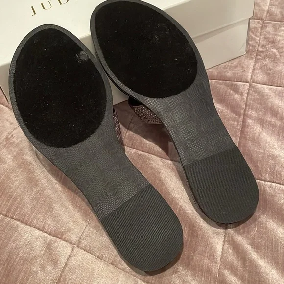 Judith Ripka Sandals Size 7 1/2 - Picture 5 of 10
